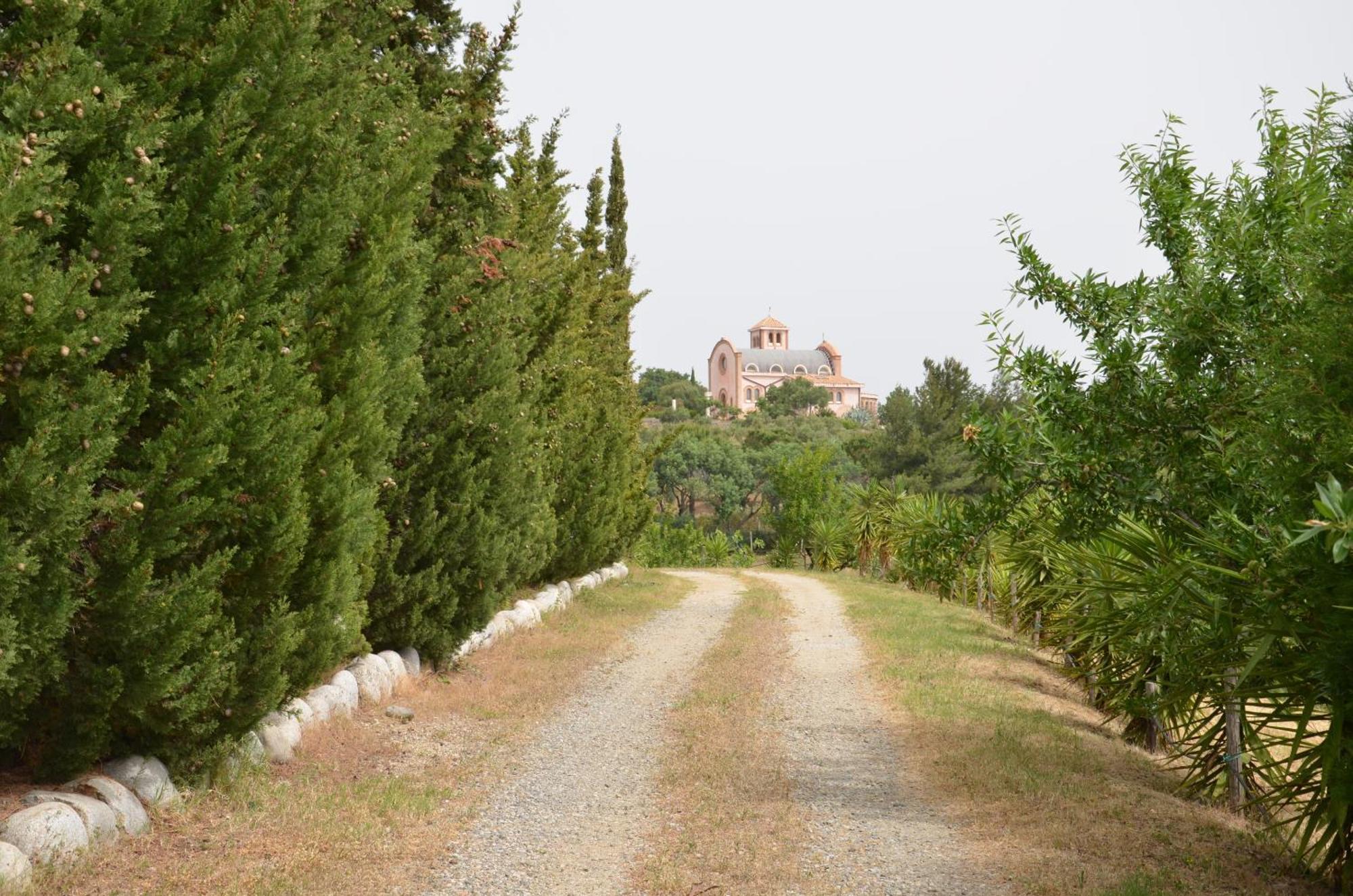 مبيت وإفطار كاتانزارو Borgo Piazza الغرفة الصورة