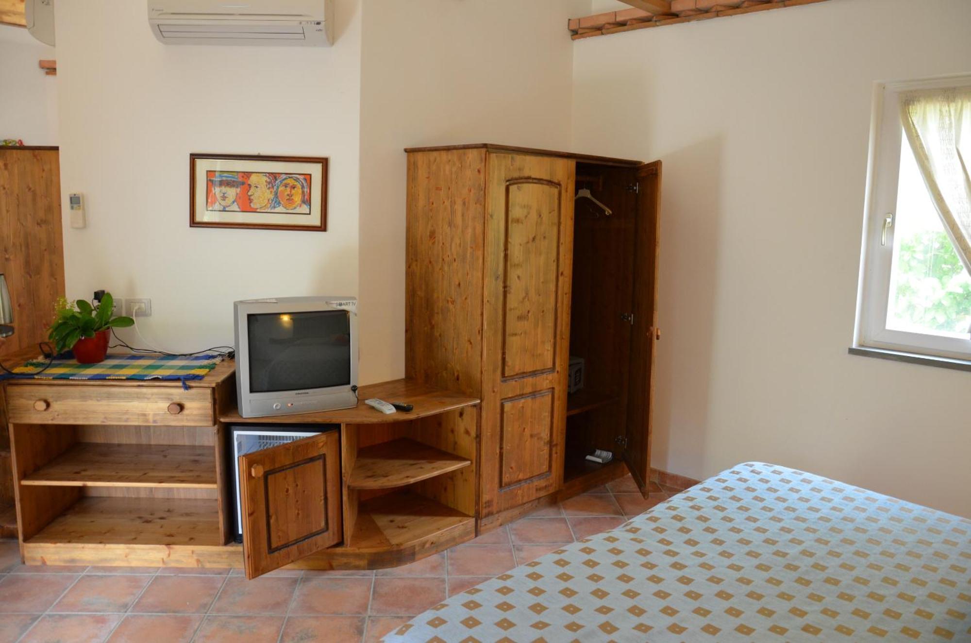 مبيت وإفطار كاتانزارو Borgo Piazza الغرفة الصورة