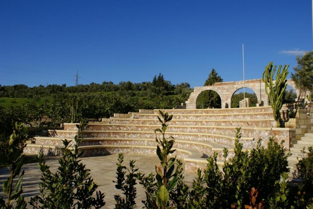 مبيت وإفطار كاتانزارو Borgo Piazza الغرفة الصورة