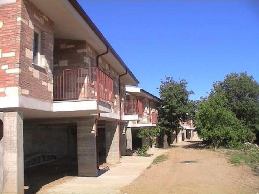 مبيت وإفطار كاتانزارو Borgo Piazza المظهر الخارجي الصورة