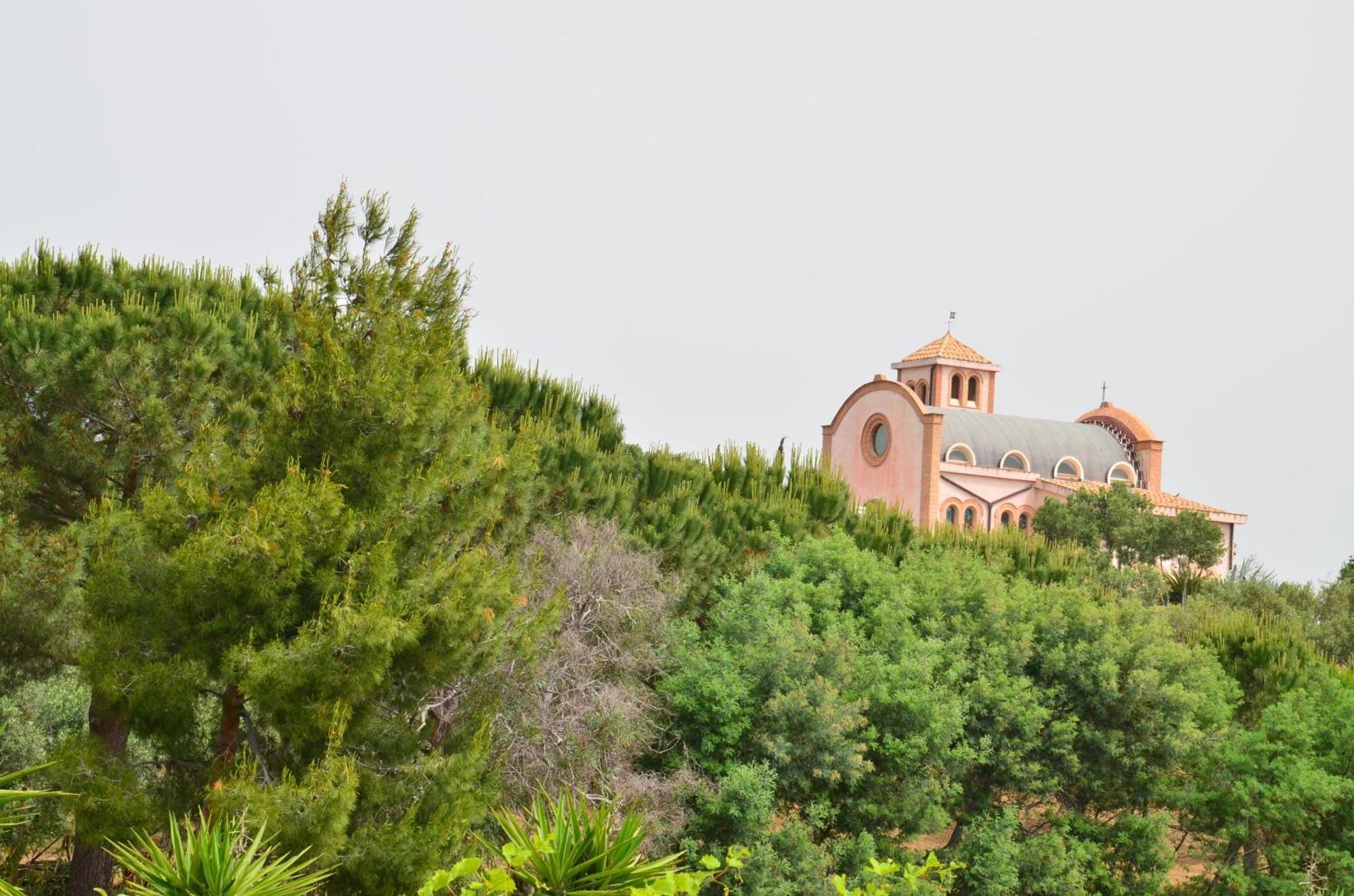 مبيت وإفطار كاتانزارو Borgo Piazza الغرفة الصورة