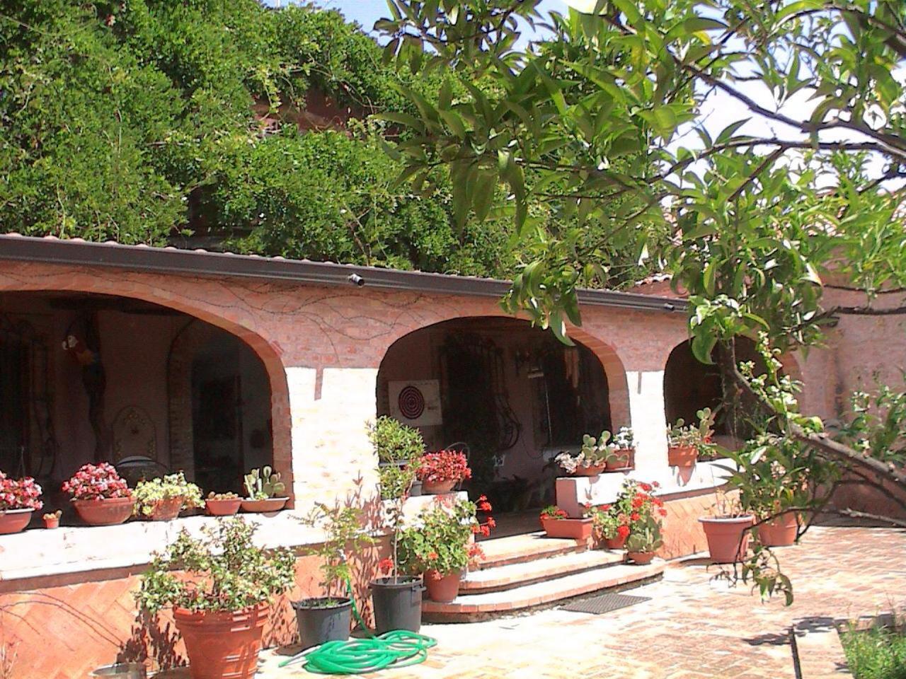 مبيت وإفطار كاتانزارو Borgo Piazza الغرفة الصورة