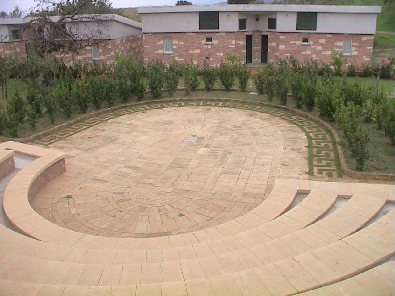 مبيت وإفطار كاتانزارو Borgo Piazza المظهر الخارجي الصورة