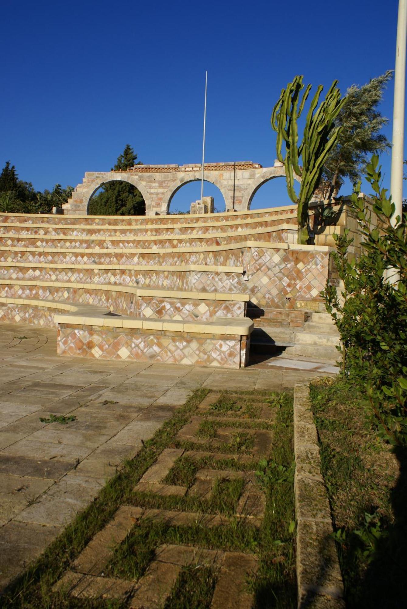 مبيت وإفطار كاتانزارو Borgo Piazza المظهر الخارجي الصورة
