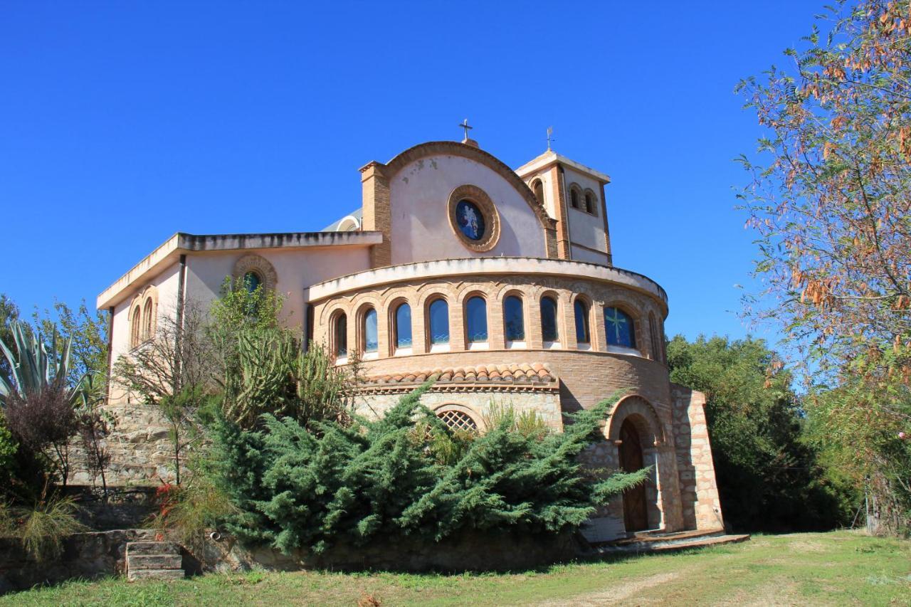 مبيت وإفطار كاتانزارو Borgo Piazza المظهر الخارجي الصورة
